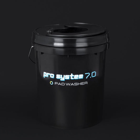 Pad Washer Hartman - System do czyszczenia padów polerskich - Xcoat