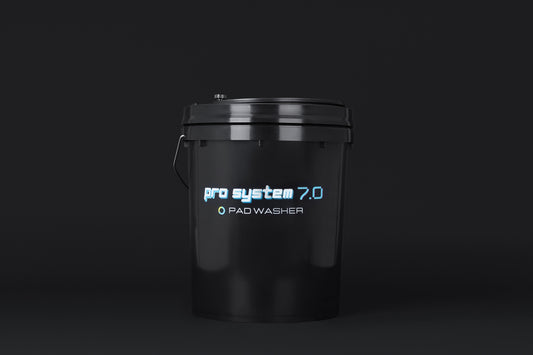 Pad Washer Hartman - System do czyszczenia padów polerskich - Xcoat